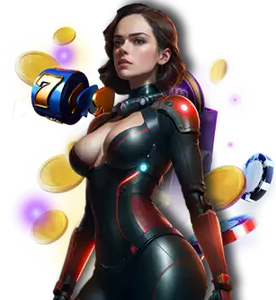 數位博弈娛樂展示畫面